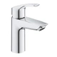 Cмеситель для умывальника однорычажный GROHE EUROSMART NEW хром латунь 32467003 - изображение 1
