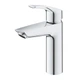 Cмеситель для умывальника однорычажный GROHE Eurosmart хром латунь 23324003 - изображение 4