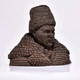 Скульптурний 3D пазл з картону Тарас Шевченко Daisy Sign PZ52 - зображення 4