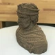 Скульптурный 3D пазл из картона Владимир Великий Daisy&nbsp;Sign PZ55 - изображение 3