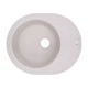 Кухонная мойка Lidz 620x500/200 COL-06 (LIDZCOL06615500200) - изображение 1