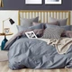 Постельное белье Isleep Сатин Twill 40 Семейный - изображение 1