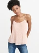 Топ Abercrombie & Fitch 0723-218 М Светло-розовый - изображение 1