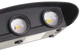 Фасадний світильник Brille AL-264/8x1W NW LED IP65 BK (34-479) - зображення 4