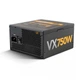 Nox Urano VX 750W ATX, 80Plus Bronze 230V Flat extra long cables Б/У - изображение 2