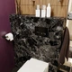 Бачок скрытый LAVINIA BOHO Relfix со стеклянной панелью смыва 77030034 - изображение 3