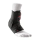 Фиксатор голеностопа при растяжении связок McDavid Ankle Brace Straps 195 (S) Black - изображение 1
