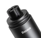 Ліхтарик з автомобільним молотком Baseus Savior Window Breaking Flashlight. Black - зображення 3