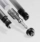 Ліхтарик з автомобільним молотком Baseus Savior Window Breaking Flashlight. Black - зображення 6