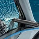Ліхтарик з автомобільним молотком Baseus Savior Window Breaking Flashlight. Black - зображення 7