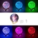 Ночник светильник Луна Arivans 15 см RGB 80-043-1 - изображение 1