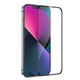 Захисне скло для iPhone 13 mini 5.4" Hoco A12 Plus Nano 3D full screen edges protection - зображення 2
