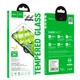 Захисне скло для iPhone 13 mini 5.4" Hoco A12 Plus Nano 3D full screen edges protection - зображення 6