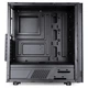 Корпус Raidmax Blazar Black Middletower без БП, ATX/mATX/mITX, 3*2.5"(SSD) 2*3.5"(HDD) - изображение 4