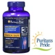 Хондропротектор Puritan's Pride Glucosamine Chondroitin MSM with Omega 3, 6, 9 - 120 гелевих капсул 1229 - зображення 1