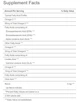 Хондропротектор Puritan's Pride Glucosamine Chondroitin MSM with Omega 3, 6, 9 - 120 гелевих капсул 1229 - зображення 6