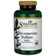 Хондропротектор Swanson Glucosamine Sulfate 2KCI 500 мг 250 капсул 1333 - зображення 3