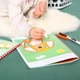Развивающие тетради ПРОК 1 уровень 2-3-4 года Комплект из 3 тетрадей №4 - изображение 4