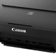 Струменевий БФП CANON PIXMA E414 + СНПЧ Black принтер, сканер, копір якісна фотодрук - зображення 5