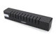 Чорнильна Ручка Lamy Aion Темно-зелена EF / Чорнила T10 Сині [077] (4014519734468) - зображення 4