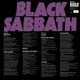 Виниловая пластинка Black Sabbath - Master Of Reality 2021 (Bmgcat497Lp, Ltd., Purple) Bmg/EU Mint (art.239901) - изображение 2