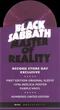 Виниловая пластинка Black Sabbath - Master Of Reality 2021 (Bmgcat497Lp, Ltd., Purple) Bmg/EU Mint (art.239901) - изображение 8