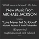 Виниловая пластинка Michael Jackson - Xscape 2014 (88843053661, 180 Gm.) Gat, Epc/EU Mint (art.217264) - изображение 5