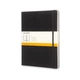 Записник Moleskine Classic великий / Лінійка Чорний (9788867323067) - изображение 1