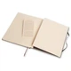 Записник Moleskine Classic великий / Лінійка Чорний (9788867323067) - изображение 5