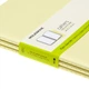 Записник Moleskine Cahier великий / Нелінований Ніжний Жовтий (8058647629759) - зображення 5
