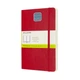 Записник Moleskine Classic Expanded середній / Нелінований Червоний М'яка який (8053853606228) - зображення 1