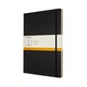 Записник Moleskine Classic А4 / Лінійка Чорний (8053853602817) - изображение 1