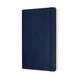 Записник Moleskine Classic Expanded середній / Лінійка Сапфір М'яка який (8053853606259) - зображення 3