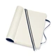 Записник Moleskine Classic Expanded середній / Лінійка Сапфір М'яка який (8053853606259) - зображення 5