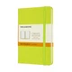 Записник Moleskine Classic кишеньковий / Лінійка Лимонний Зелений (8056420850857) - зображення 1