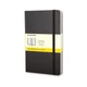 Записник Moleskine Classic середній / Клітинка Чорний (9788883701139) - зображення 1