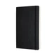 Записник Недатований Moleskine PRO середній / Чорний М'який (8058647620787) - изображение 2