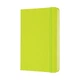 Записник Moleskine Classic кишеньковий / Лінійка Лимонний Зелений (8056420850857) - зображення 2