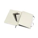 Записник Недатований Moleskine PRO великий / Чорний М'який (8058647620831) - изображение 8