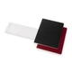 Записник Moleskine Cahier (2 шт) Subject великий / Чорний, Бордо (8053853602503) - изображение 2