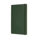 Записник Moleskine Classic середній / Точка Миртовий Зелений М'який (8053853600042) - изображение 2