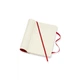 Записник Moleskine Classic кишеньковий / Нелінований Червоний М'яка який (8055002854610) - зображення 4