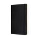 Записник Moleskine Classic Expanded середній / Лінійка Чорний М'який (8058647628042) - изображение 3