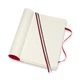 Записник Moleskine Classic Expanded середній / Лінійка Червоний М'який (8053853606211) - изображение 5