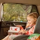 Солнцезащитная шторка Munchkin Magnetic Stretch-to-Fit 1 шт (051910) - изображение 2