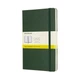 Записник Moleskine Classic середній / Клітинка Миртовий Зелений (8058647629087) - изображение 1