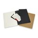 Записник Moleskine Cahier (2 шт) Subject великий / Чорний, Бежевий (8058647620282) - изображение 5