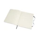 Записник Недатований Moleskine PRO XXL / Чорний М'який (8058647620886) - изображение 5