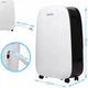 Электронный осушитель воздуха Maltec DH-10000A - изображение 7