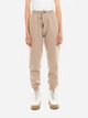 Спортивні штани утеплені жіночі Befree Sweat Pants 2-62 L Бежеві (4680129043063) - зображення 1
